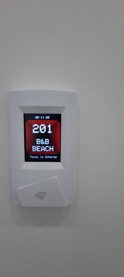 B & Beach Agropoli Exterior photo