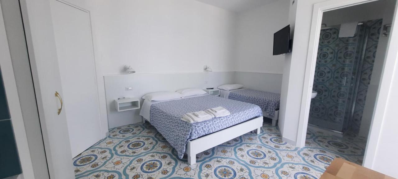 B & Beach Agropoli Exterior photo